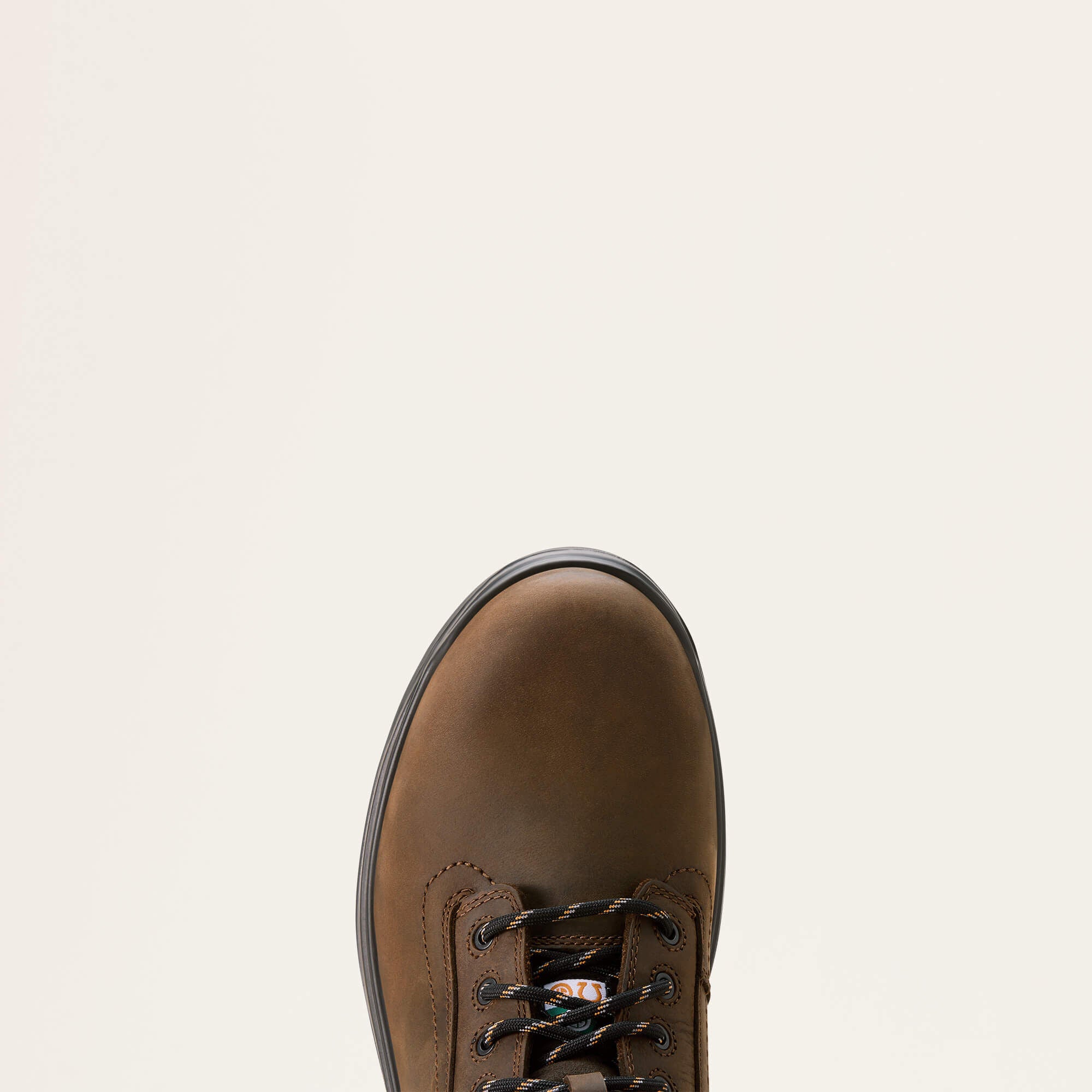 Turbo 6" CSA Waterproof Carbon Toe Work Boot-Ariat