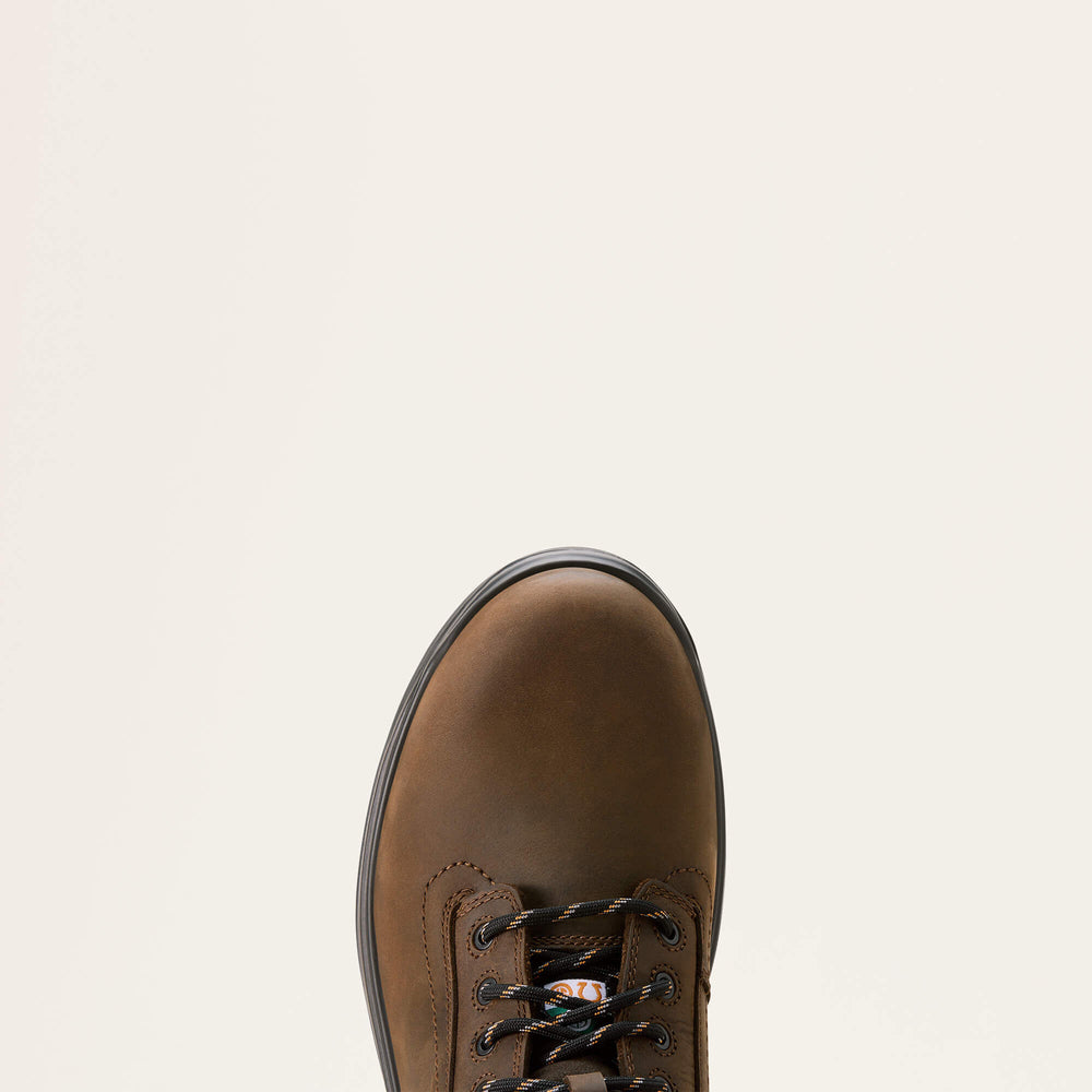 Turbo 6" CSA Waterproof Carbon Toe Work Boot-Ariat