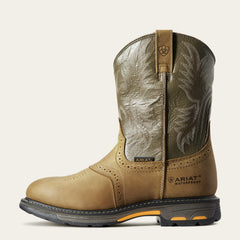 WorkHog Waterproof Work Boot-Ariat