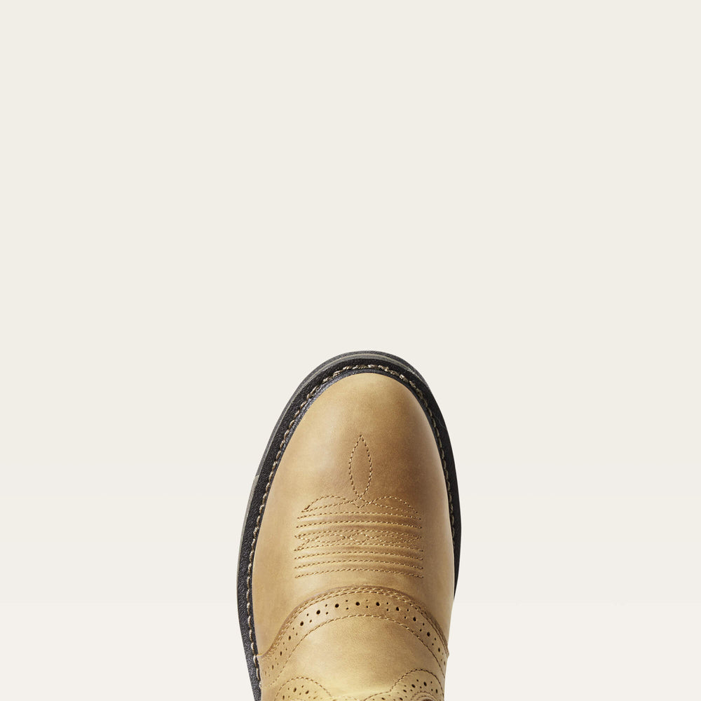 WorkHog Waterproof Work Boot-Ariat