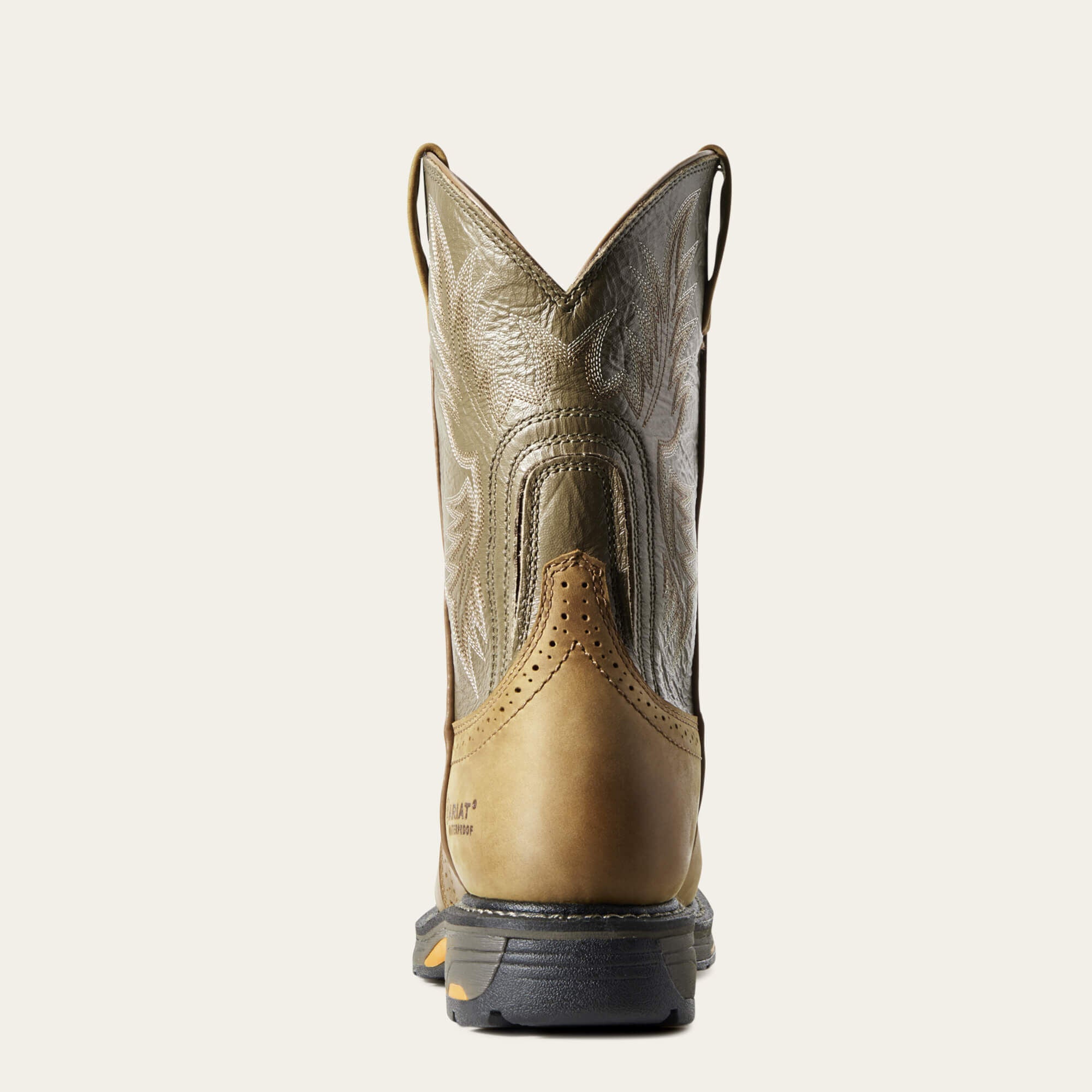 WorkHog Waterproof Work Boot-Ariat
