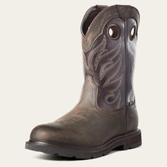 Groundwork Waterproof Work Boot-Ariat