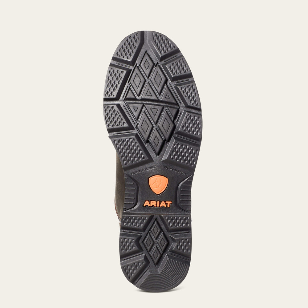 Groundwork Waterproof Work Boot-Ariat