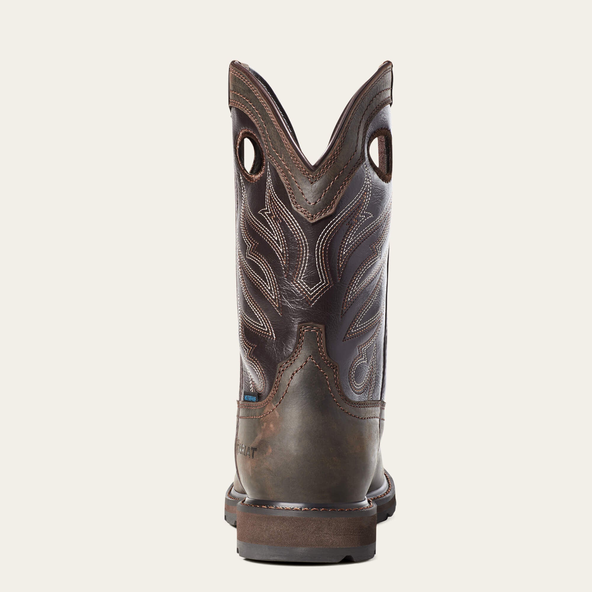 Groundwork Waterproof Work Boot-Ariat