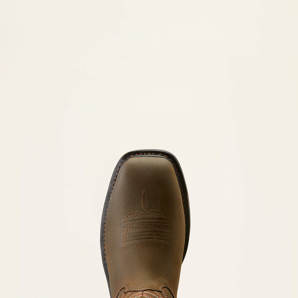 WorkHog XT VentTEK Waterproof Carbon Toe Work Boot-Ariat