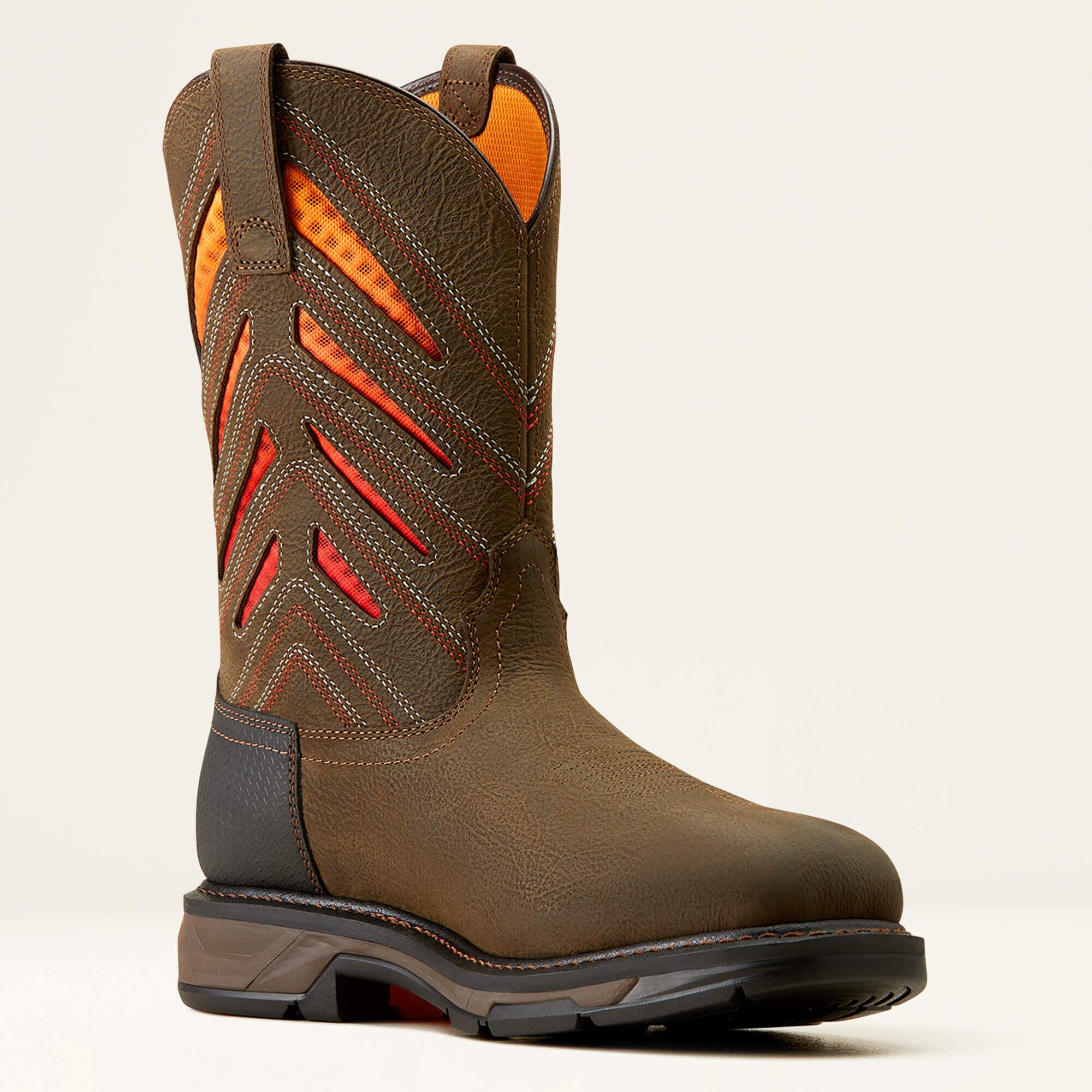 WorkHog XT VentTEK Waterproof Carbon Toe Work Boot-Ariat