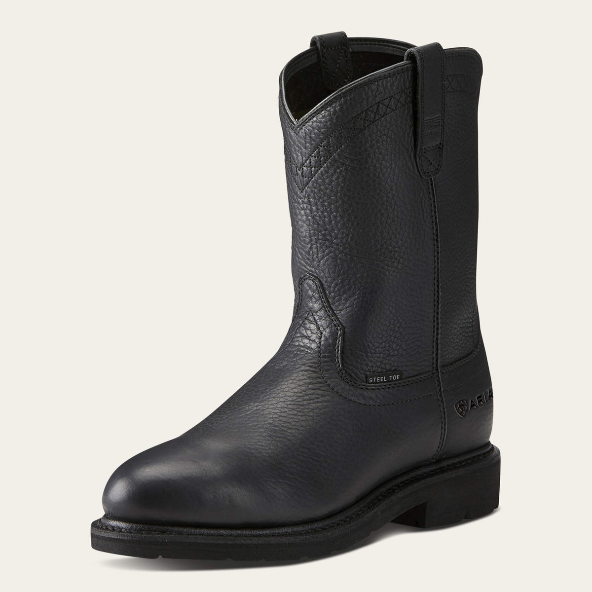 Sierra Steel Toe Work Boot-Ariat