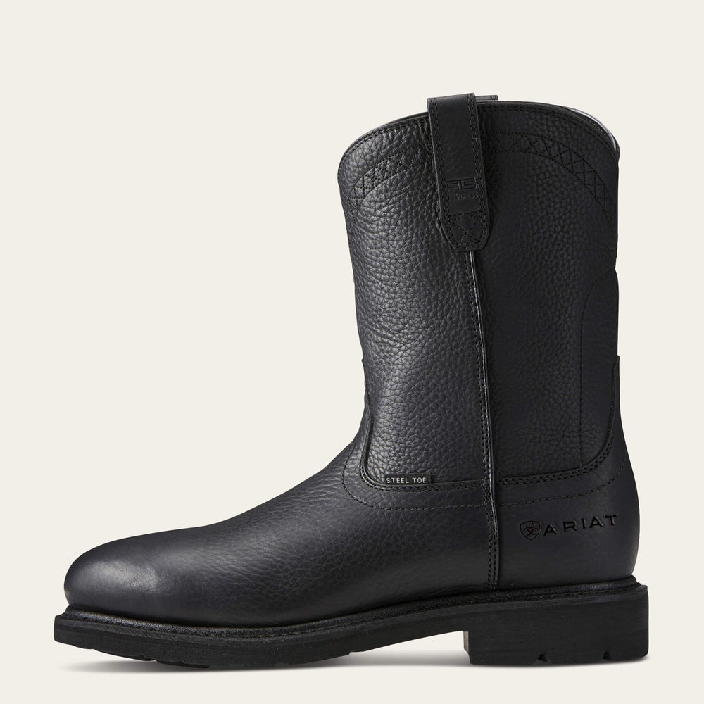 Sierra Steel Toe Work Boot-Ariat