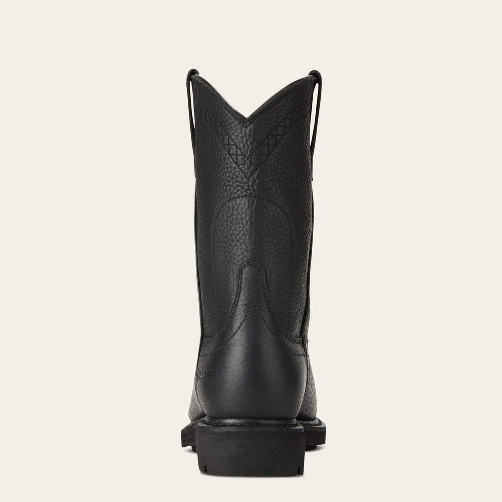 Sierra Steel Toe Work Boot-Ariat
