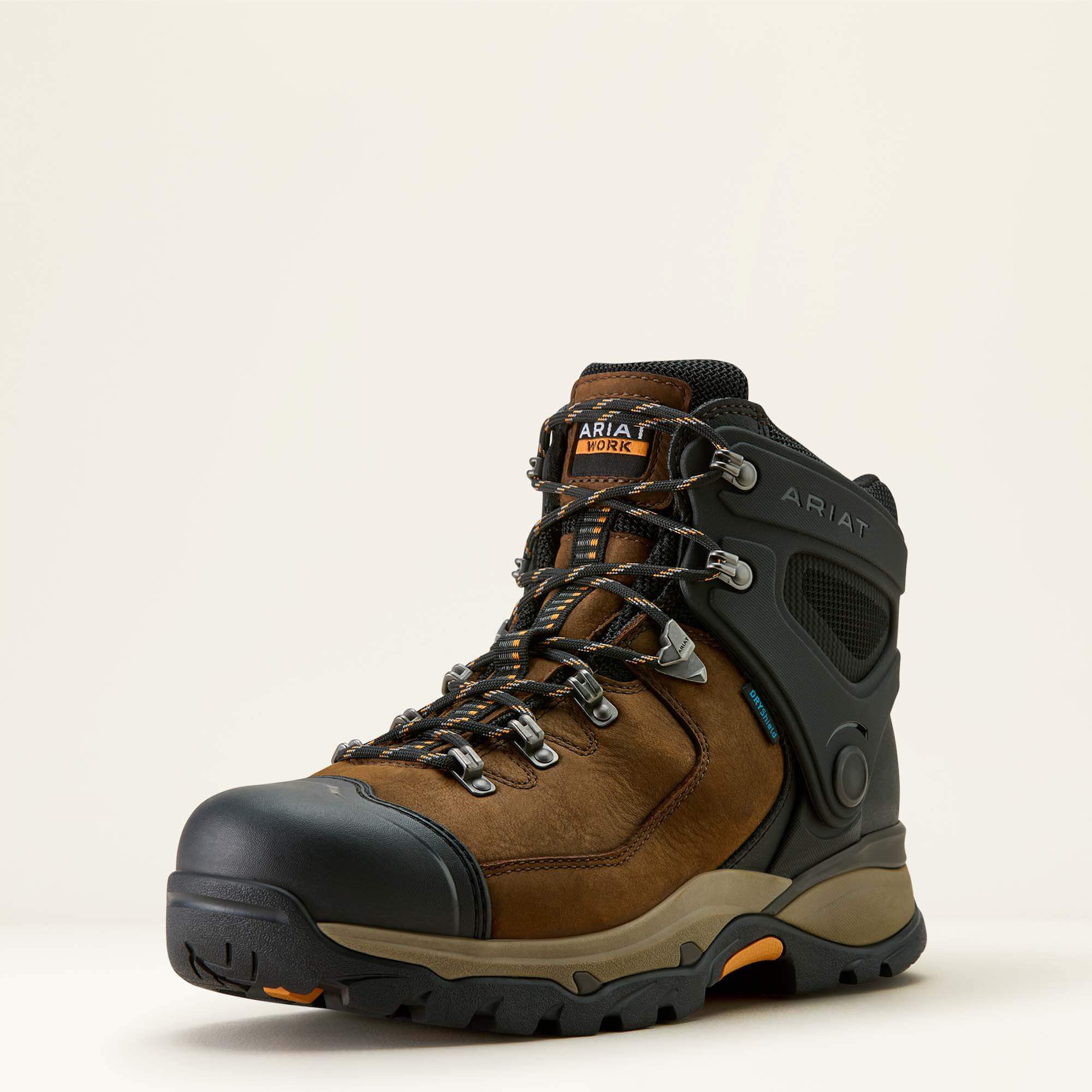 Endeavor 6" Waterproof Work Boot-Ariat