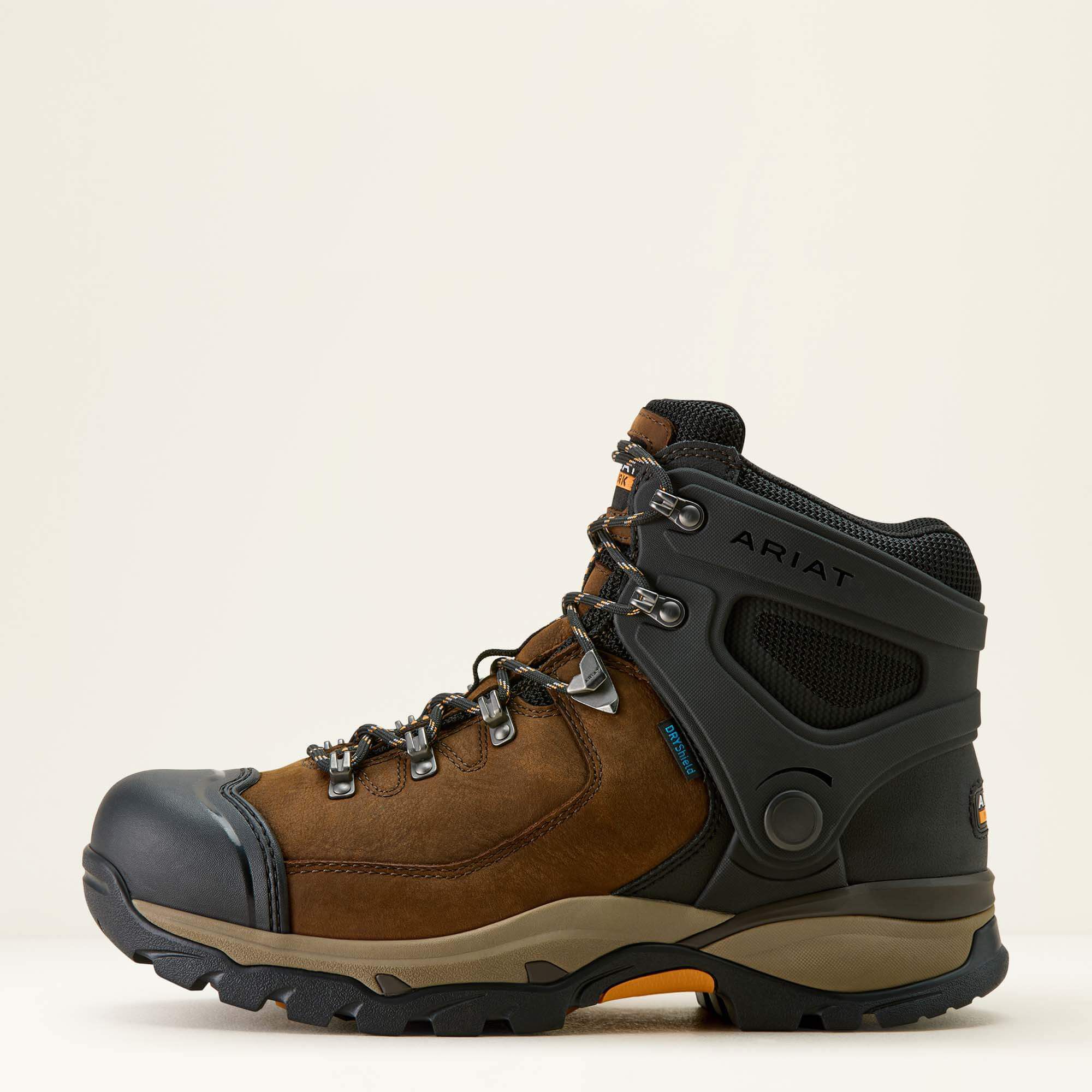Endeavor 6" Waterproof Work Boot-Ariat