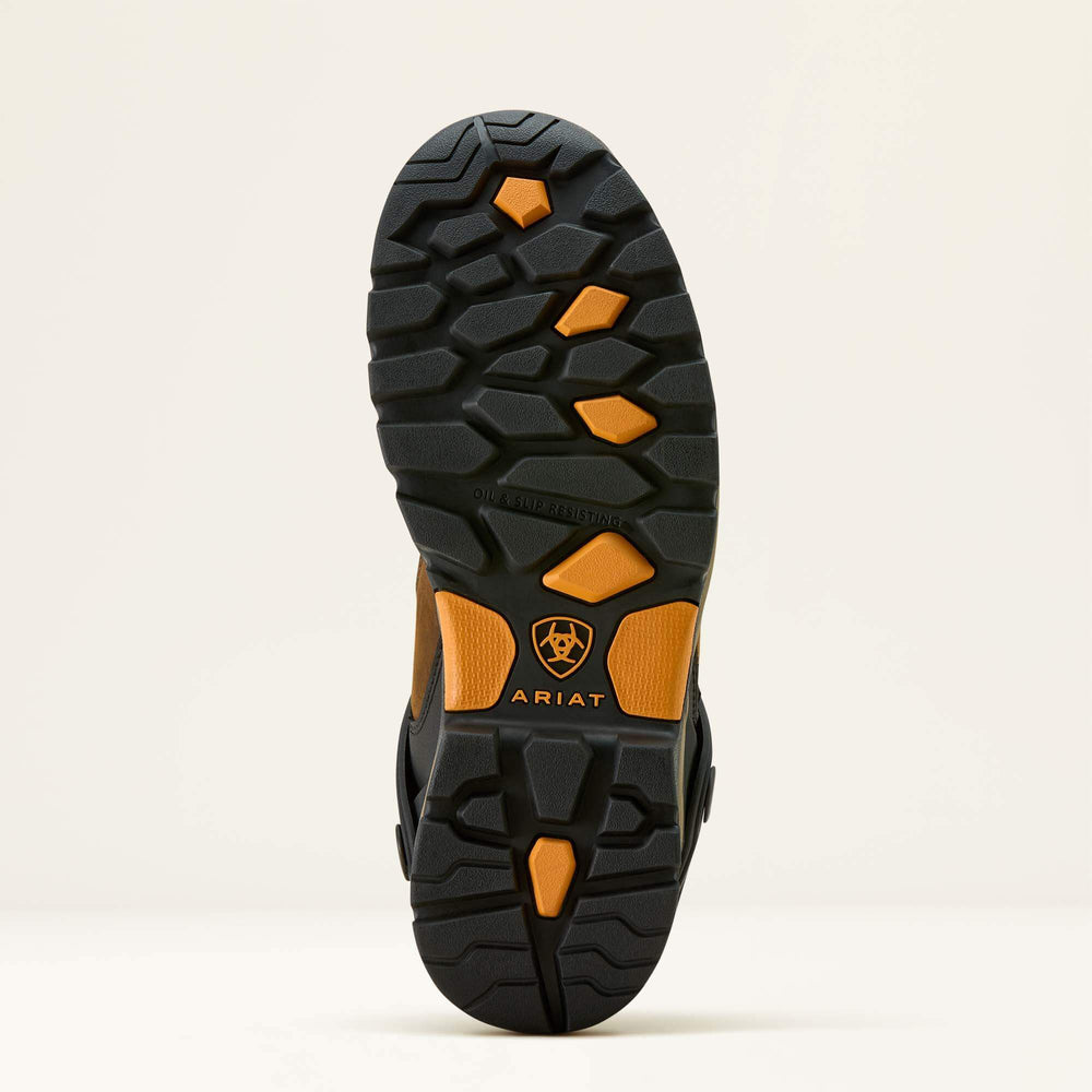 Endeavor 6" Waterproof Work Boot-Ariat