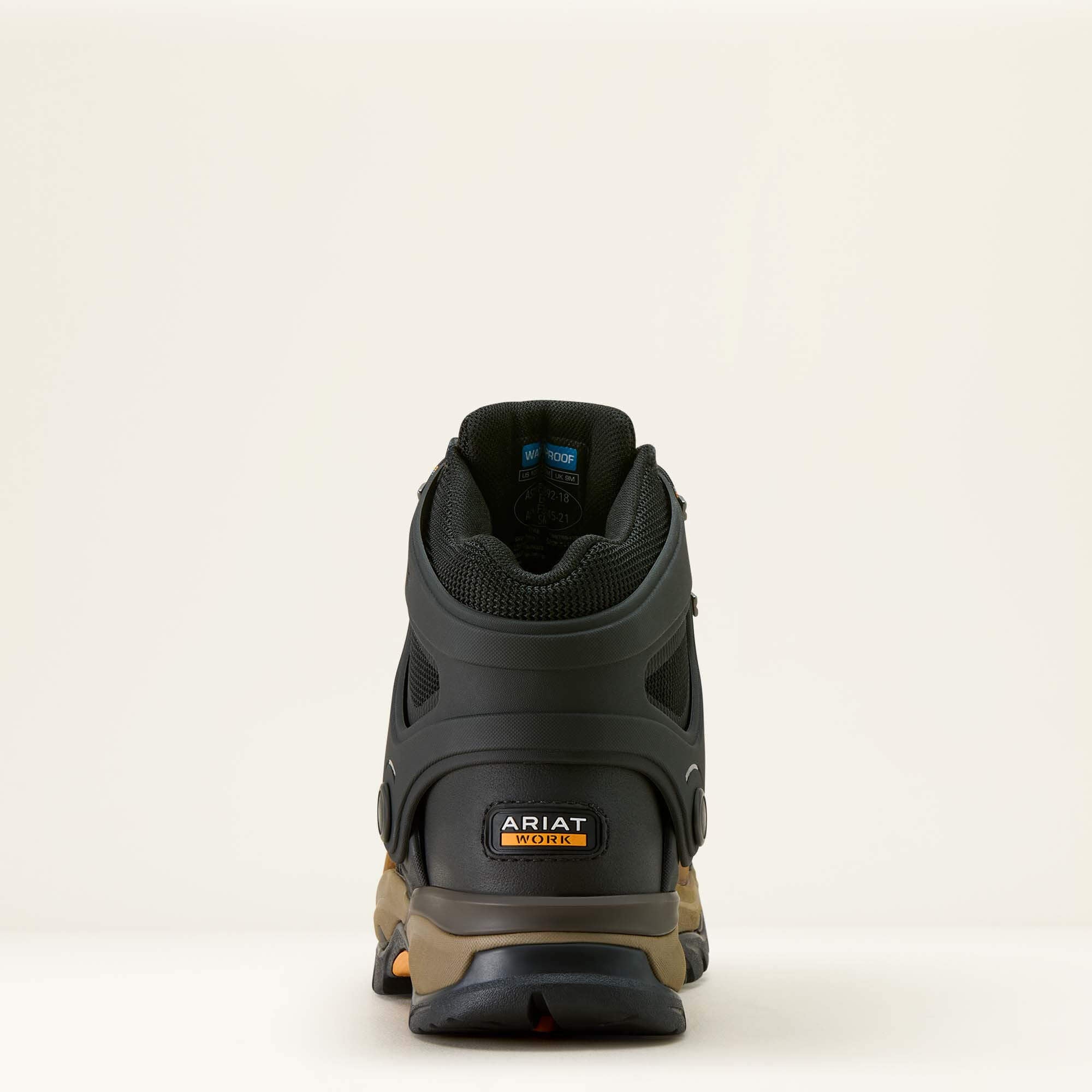 Endeavor 6" Waterproof Work Boot-Ariat