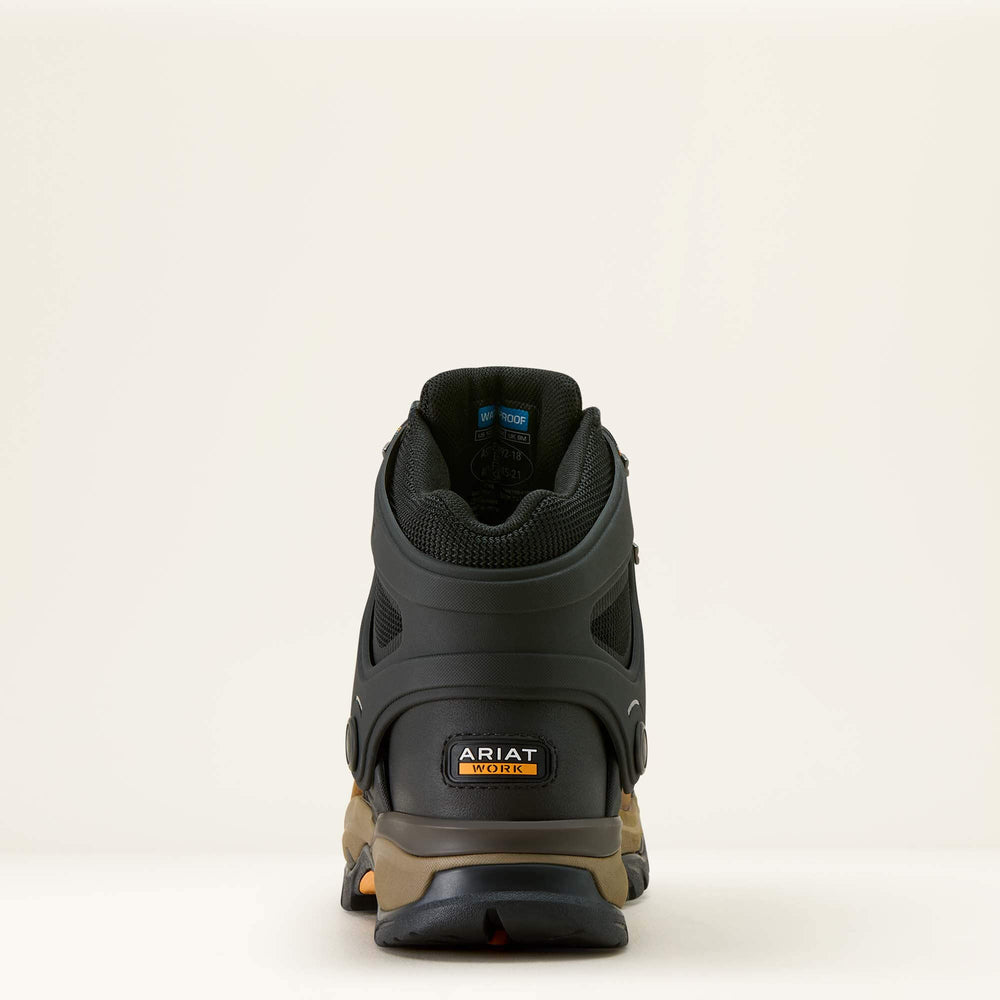 Endeavor 6" Waterproof Work Boot-Ariat