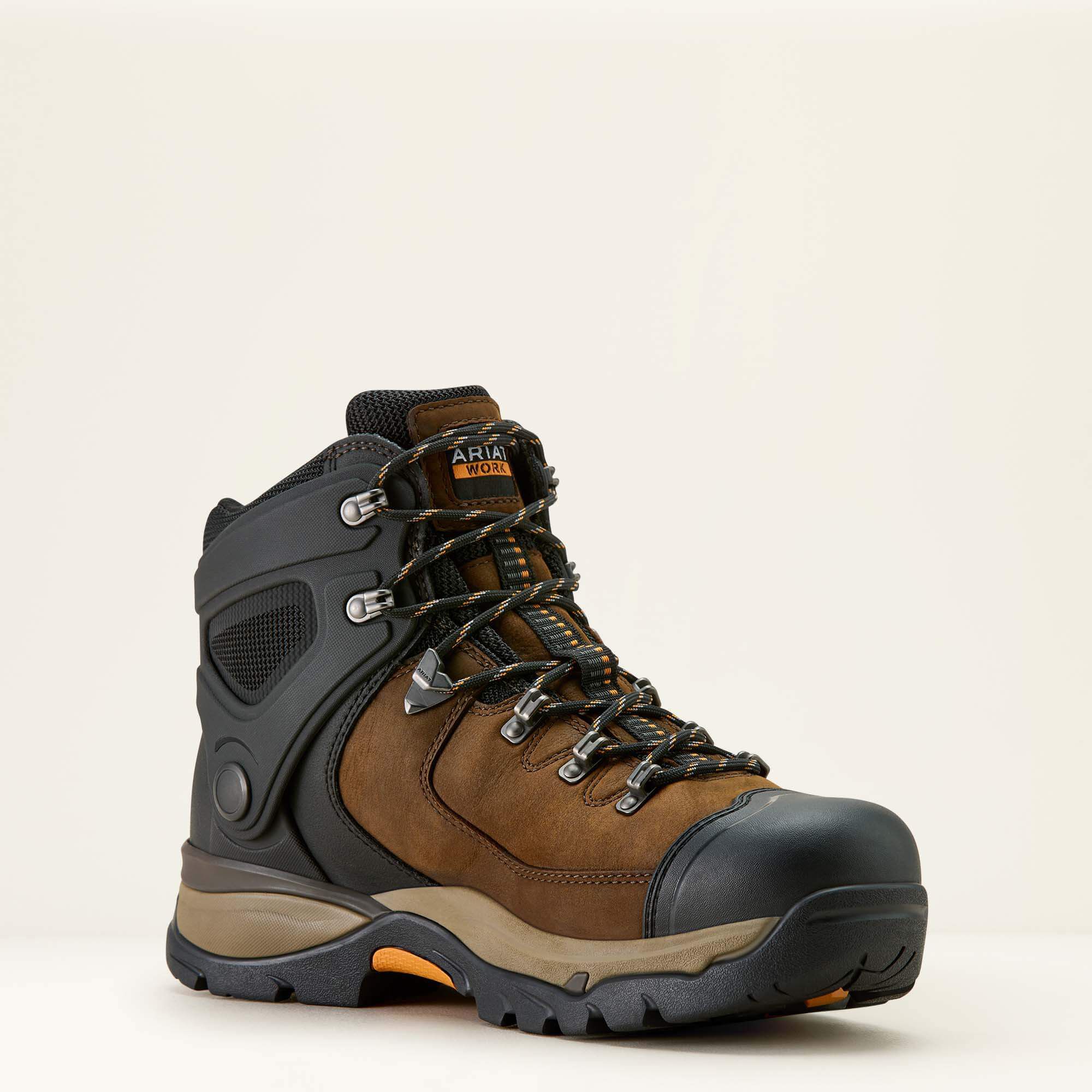 Endeavor 6" Waterproof Work Boot-Ariat