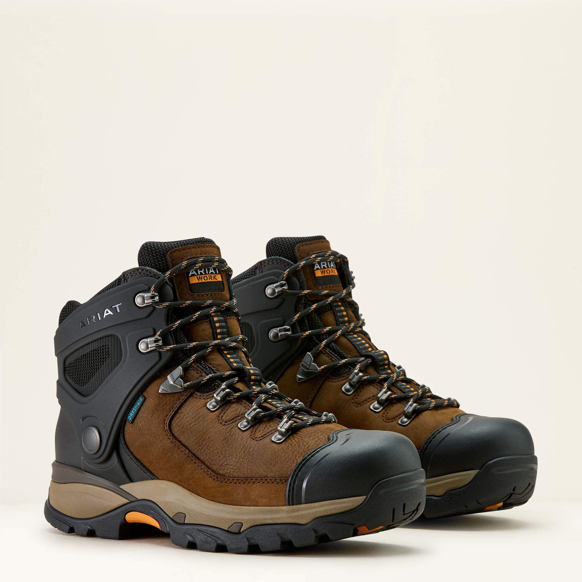 Endeavor 6" Waterproof Work Boot-Ariat