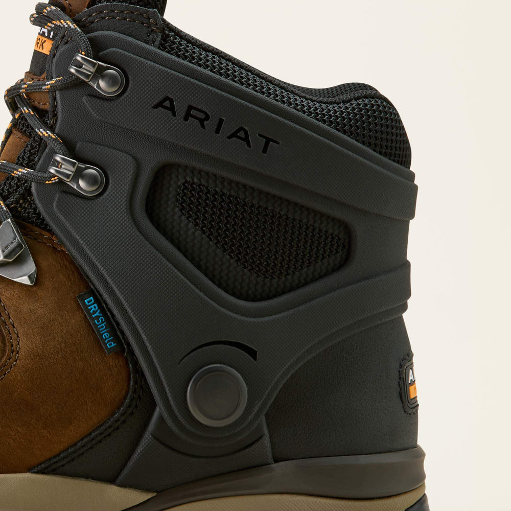 Endeavor 6" Waterproof Work Boot-Ariat