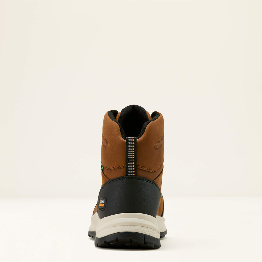 Outpace Shift 6" SD Waterproof Composite Toe Work Boot-Ariat