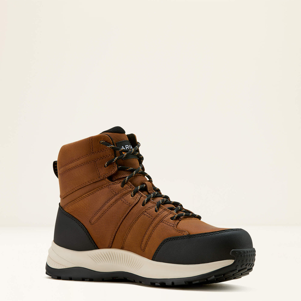 Outpace Shift 6" SD Waterproof Composite Toe Work Boot-Ariat