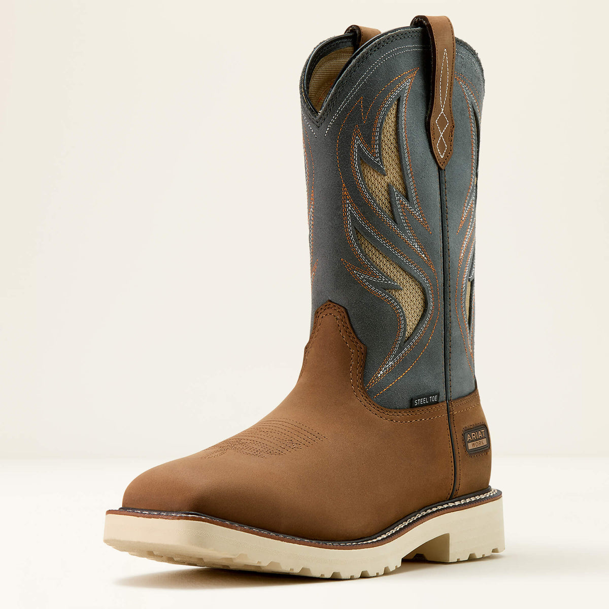 Activator VentTEK Steel Toe Work Boot-Ariat