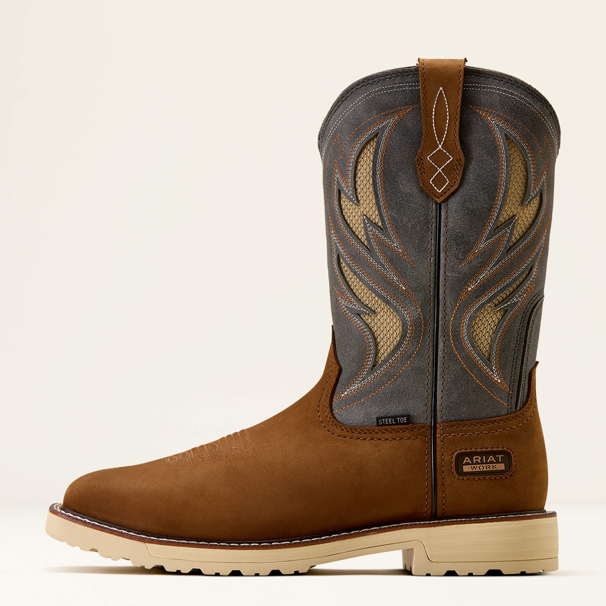 Activator VentTEK Steel Toe Work Boot-Ariat