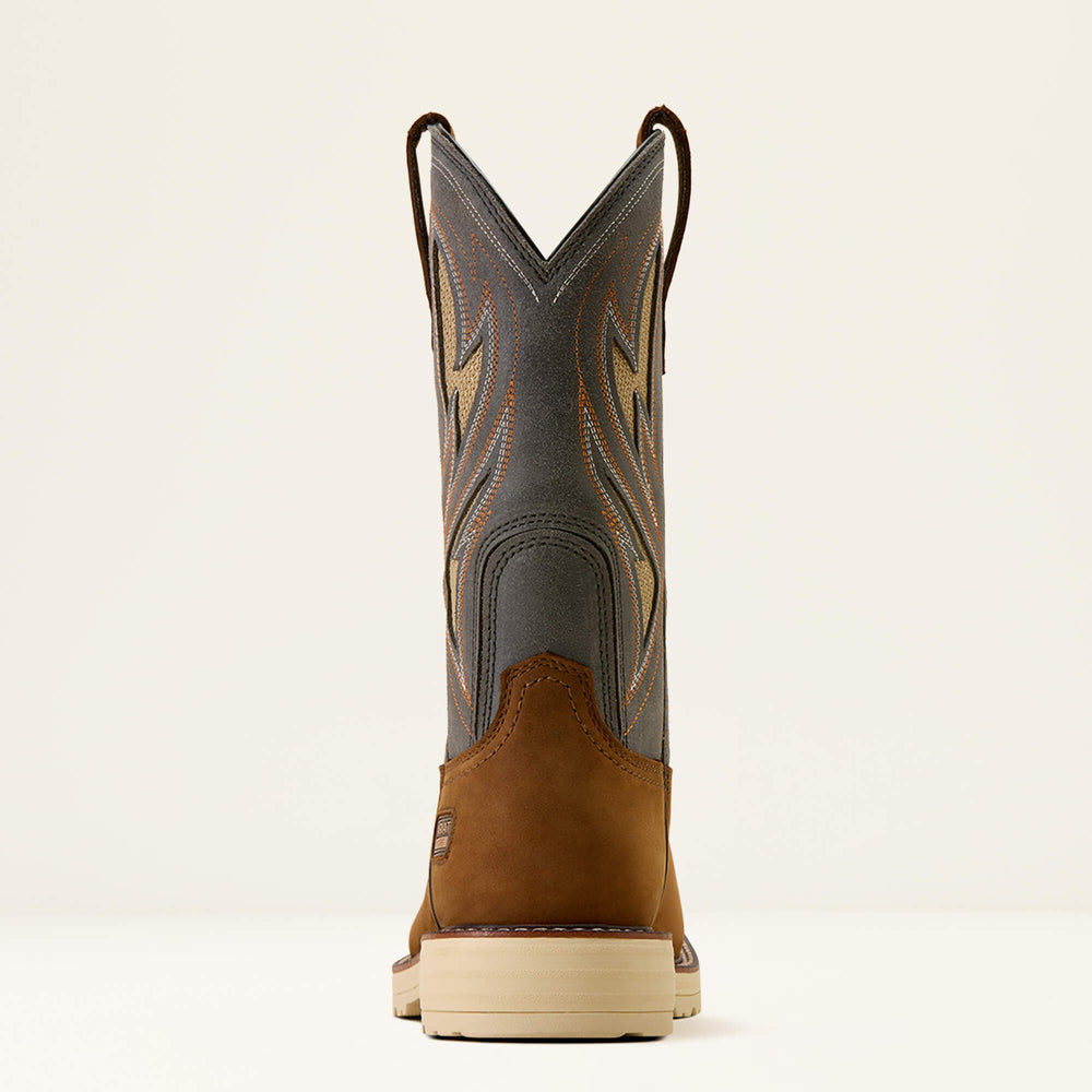 Activator VentTEK Steel Toe Work Boot-Ariat