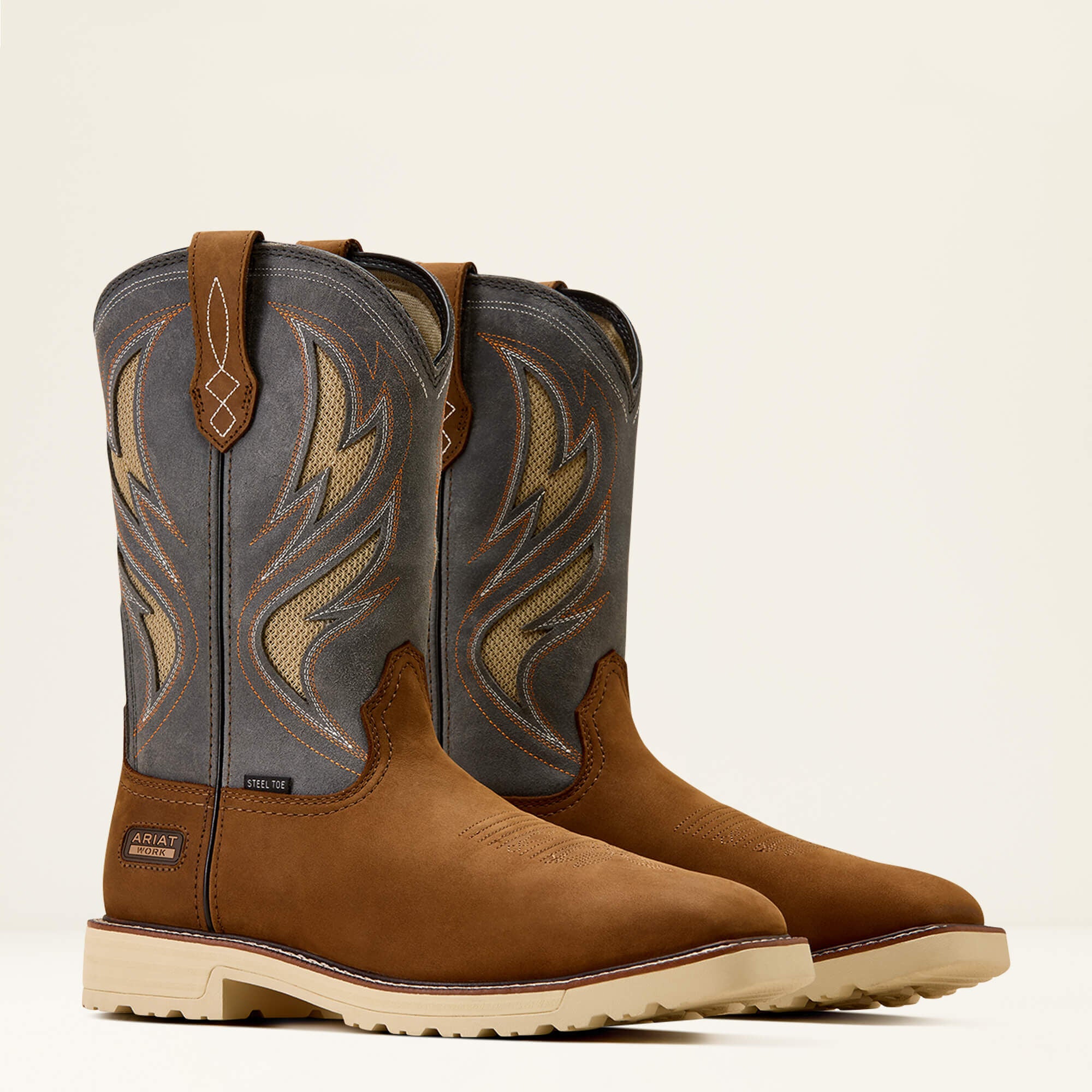 Activator VentTEK Steel Toe Work Boot-Ariat