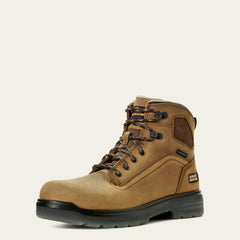 Turbo 6" Waterproof Work Boot-Ariat