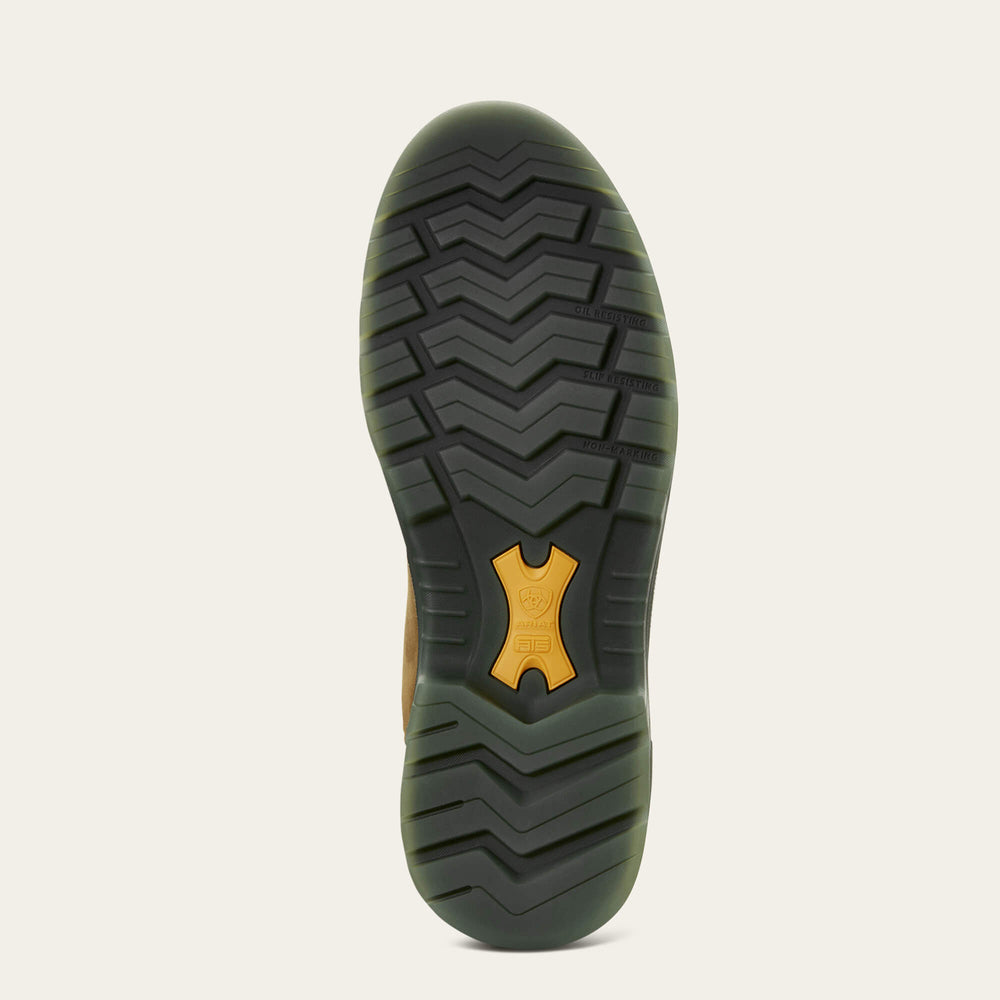Turbo 6" Waterproof Work Boot-Ariat