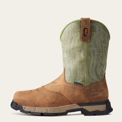 Rebar Flex Western Waterproof Work Boot-Ariat