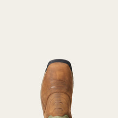 Rebar Flex Western Waterproof Work Boot-Ariat