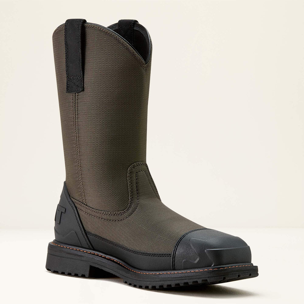 RigTEK Wildcat Pull-On CSA Waterproof Wide Square Toe Composite Toe Work Boot-Ariat