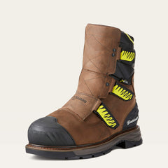 Catalyst VX 8" MetGuard Waterproof MetGuard Composite Toe Work Boot-Ariat