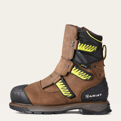 Catalyst VX 8" MetGuard Waterproof MetGuard Composite Toe Work Boot-Ariat