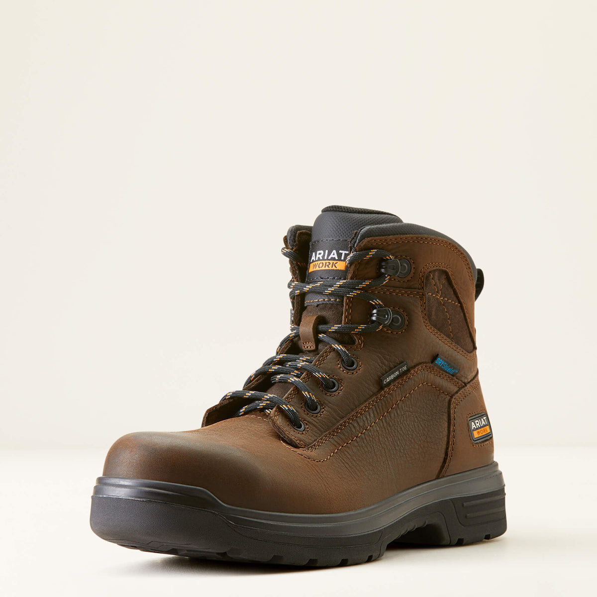 Turbo 6" Waterproof Carbon Toe Work Boot-Ariat
