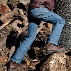 Turbo 6" Waterproof Carbon Toe Work Boot-Ariat
