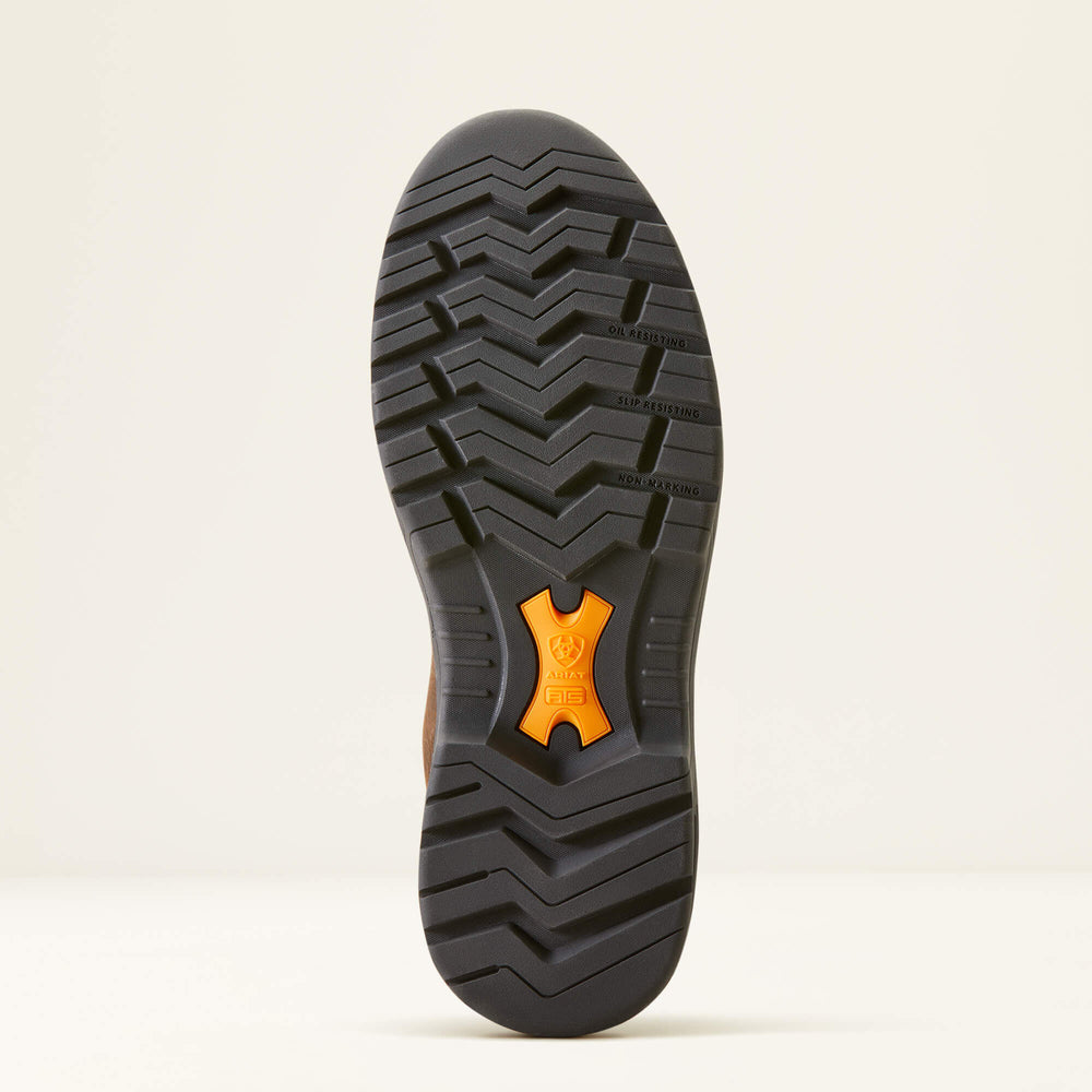 Turbo 6" Waterproof Carbon Toe Work Boot-Ariat