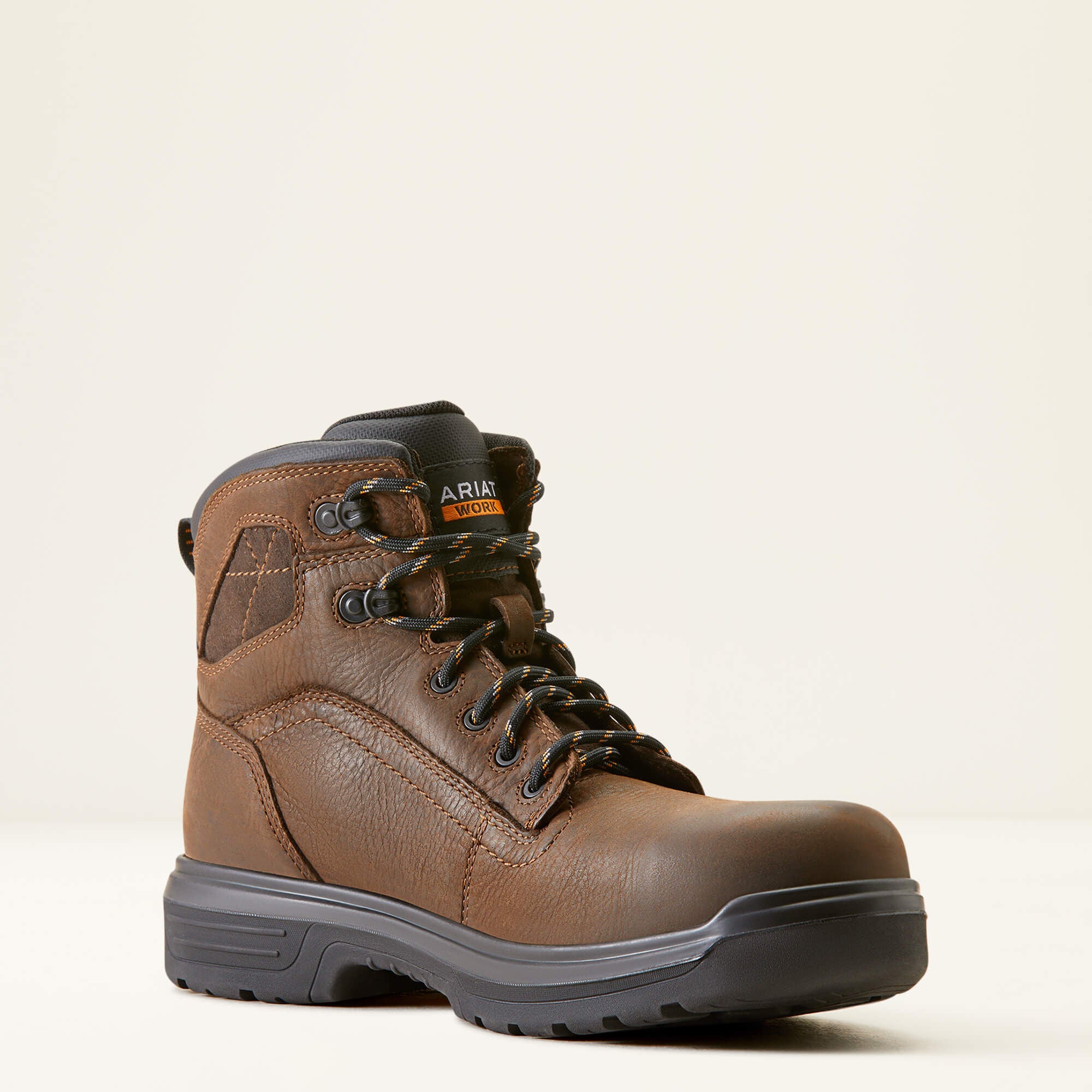 Turbo 6" Waterproof Carbon Toe Work Boot-Ariat