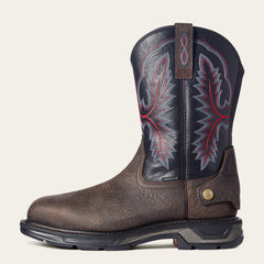 WorkHog XT EZ Zip Carbon Toe Work Boot-Ariat