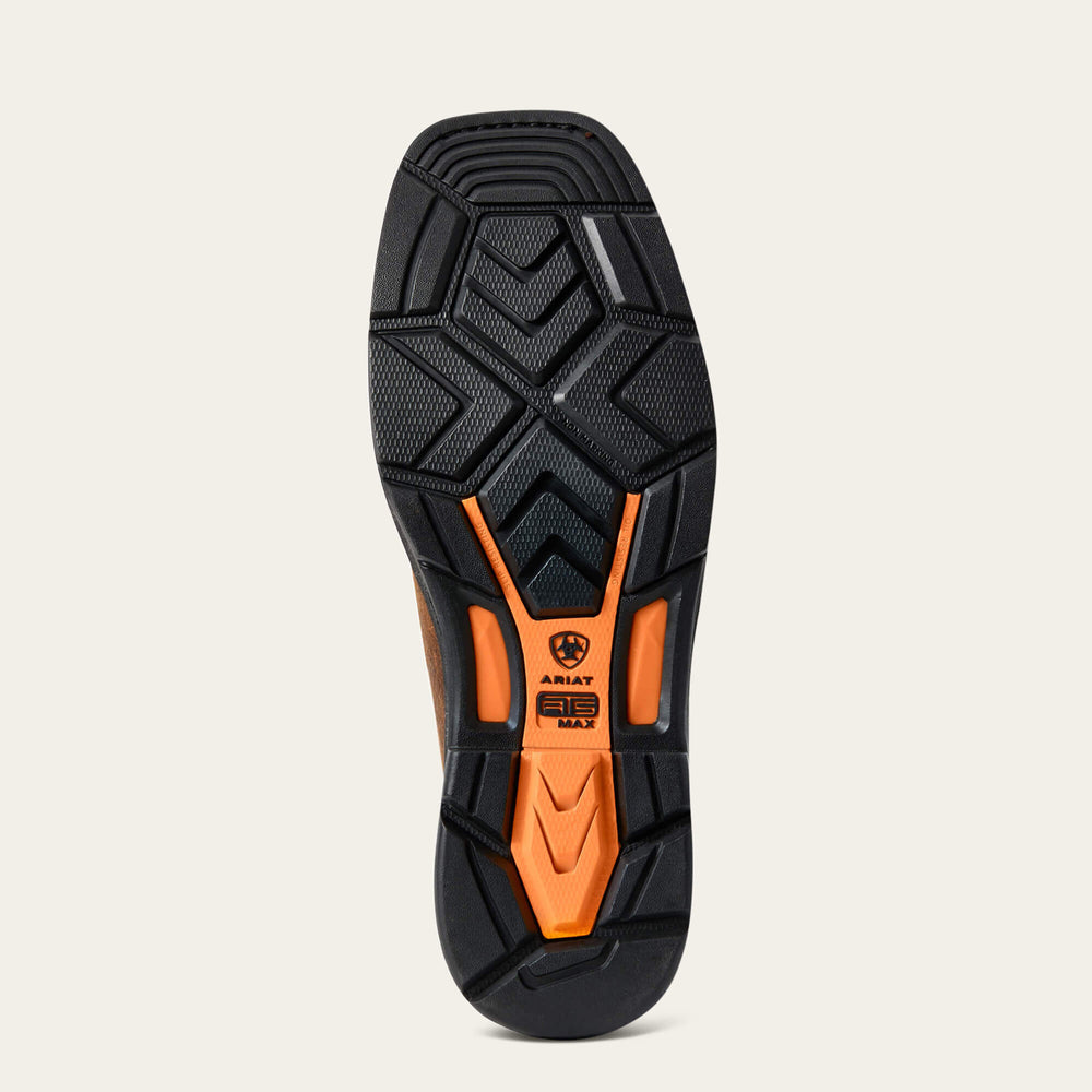WorkHog XT EZ Zip Carbon Toe Work Boot-Ariat