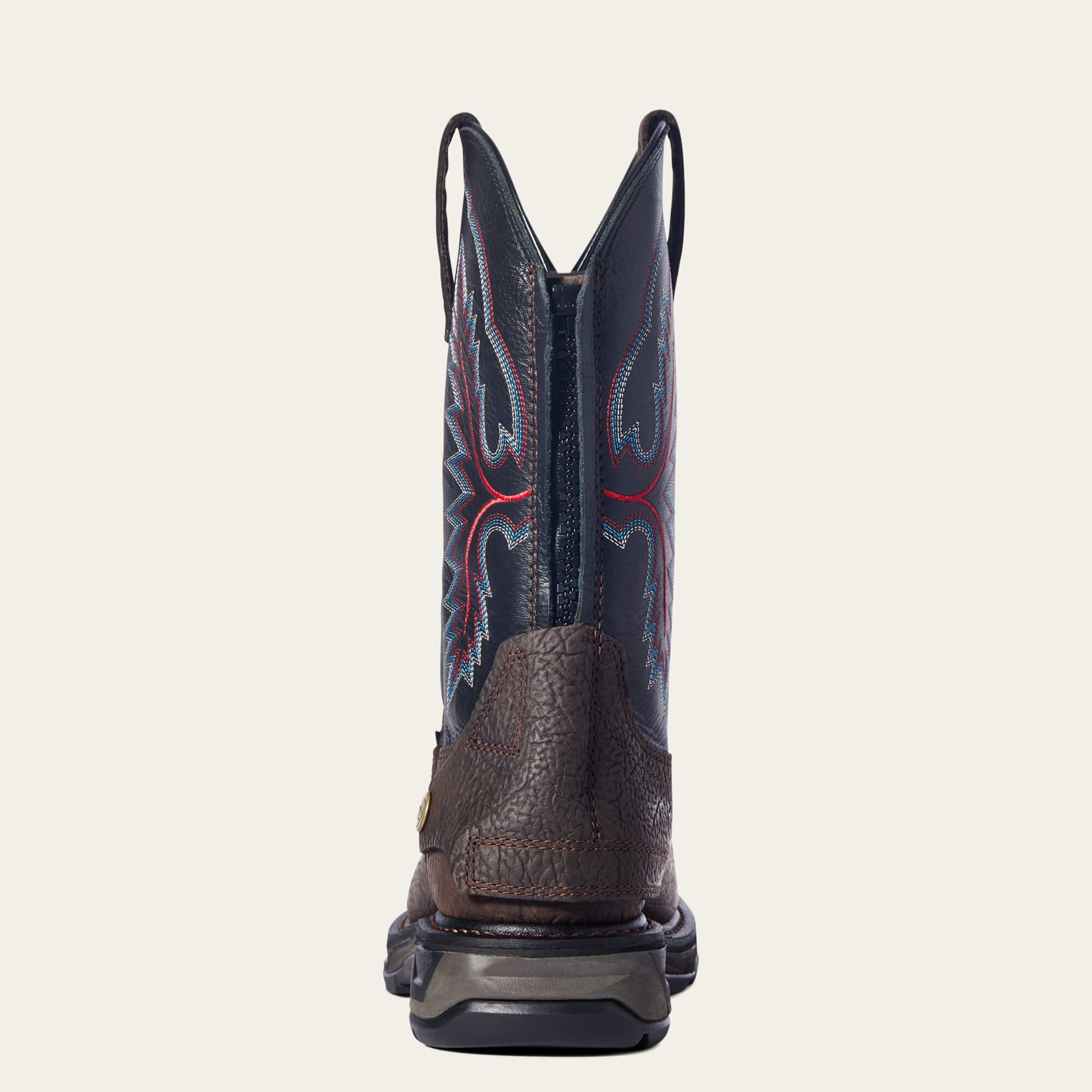 WorkHog XT EZ Zip Carbon Toe Work Boot-Ariat