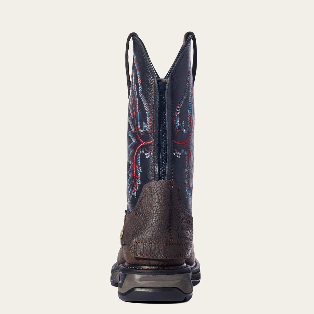 WorkHog XT EZ Zip Carbon Toe Work Boot-Ariat