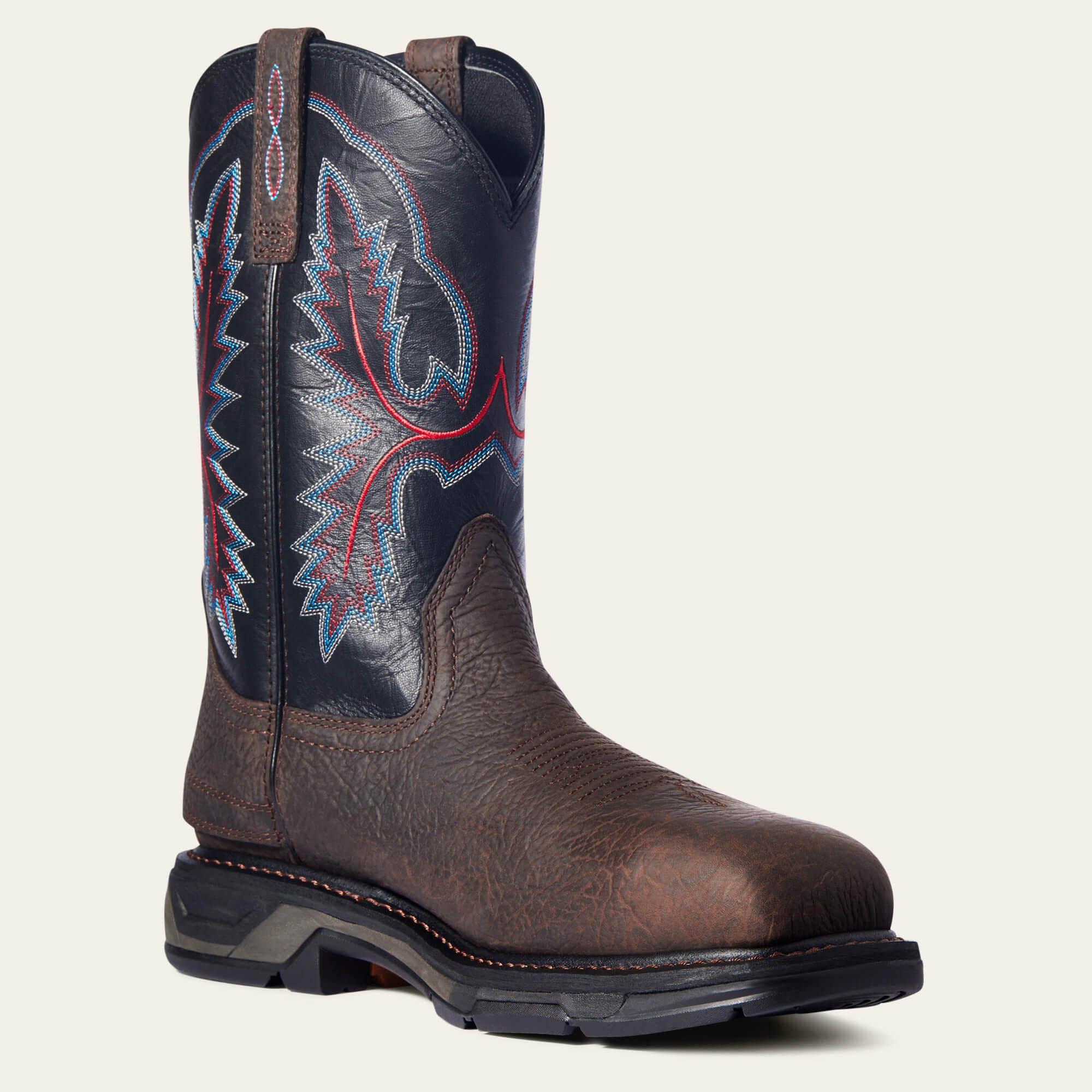 WorkHog XT EZ Zip Carbon Toe Work Boot-Ariat