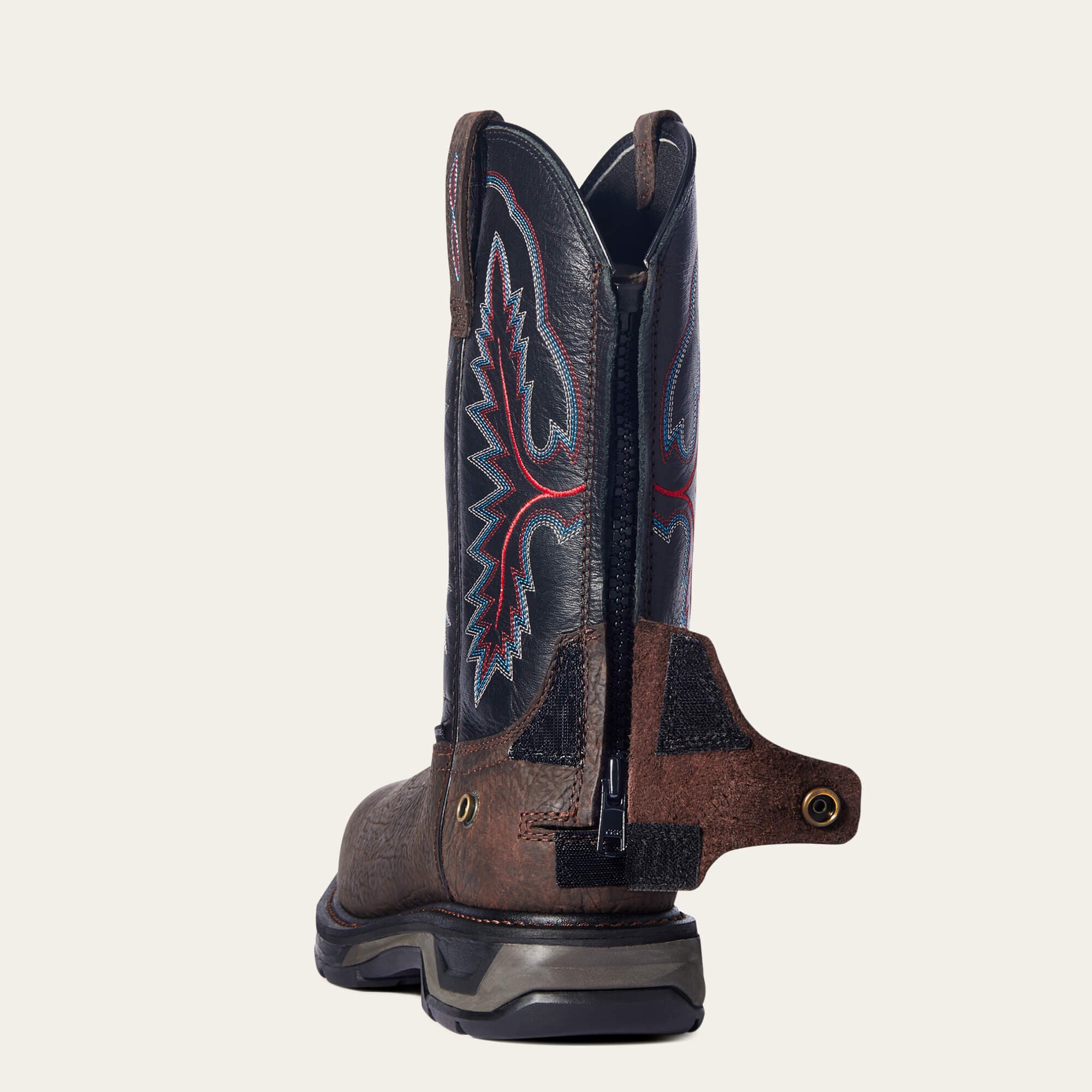 WorkHog XT EZ Zip Carbon Toe Work Boot-Ariat