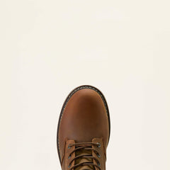 Logger Shock Shield Waterproof Insulated Composite Toe Work Boot-Ariat