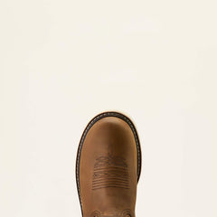 Activator Argo Waterproof Round Toe Work Boot-Ariat