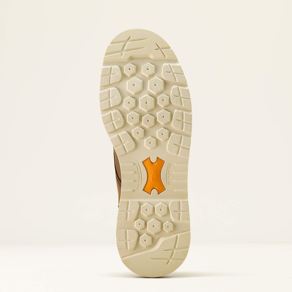 Rebar Lift Chukka MetGuard Composite Toe Work Boot-Ariat