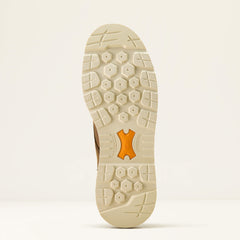 Rebar Lift Chukka MetGuard Composite Toe Work Boot-Ariat