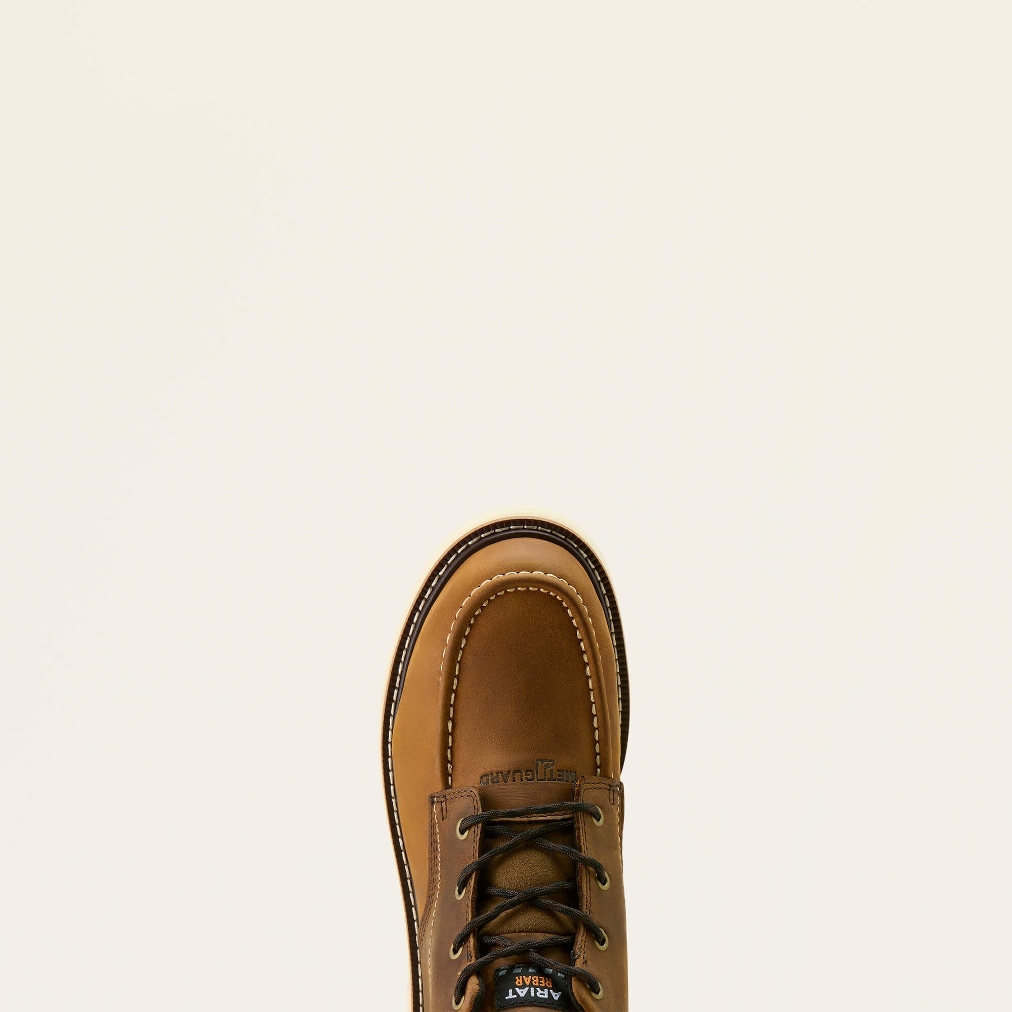 Rebar Lift Chukka MetGuard Composite Toe Work Boot-Ariat