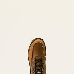 Rebar Lift Chukka MetGuard Composite Toe Work Boot-Ariat